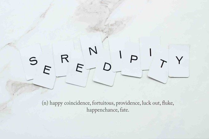 serendipità 