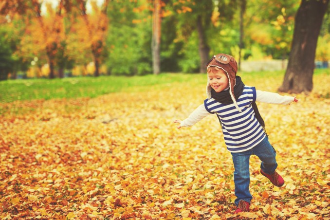 Giochi per l'autunno