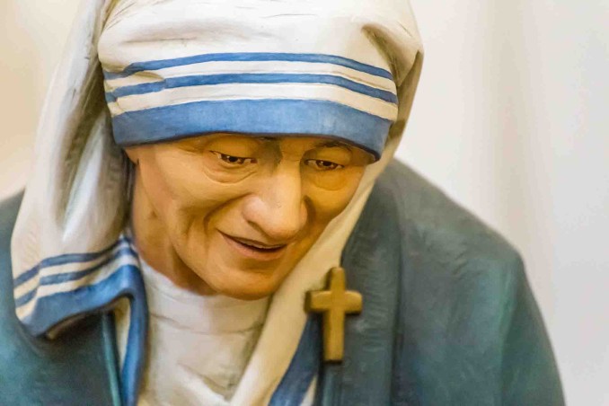 Madre Teresa di Calcutta