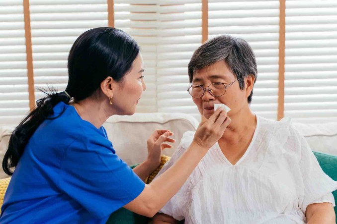 salivazione eccessiva