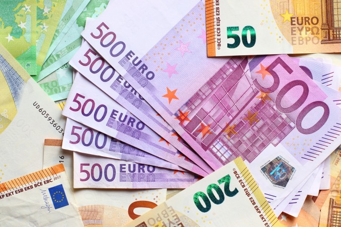 sognare delle banconote