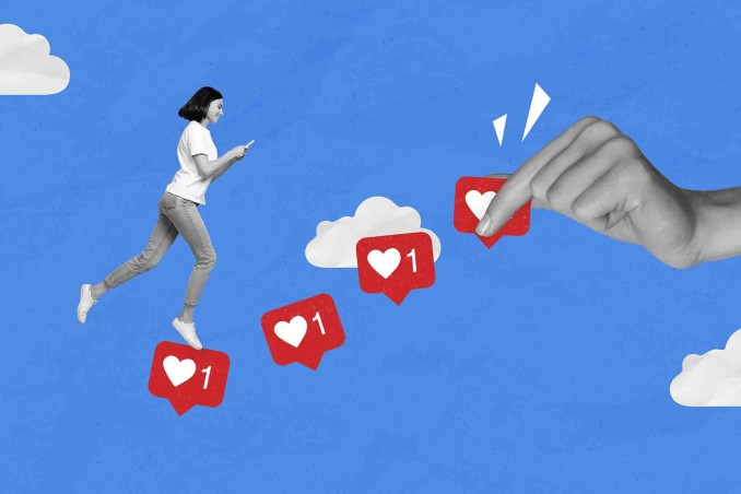 Social e felicità di coppia