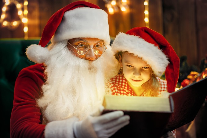 libri Casa di Babbo Natale