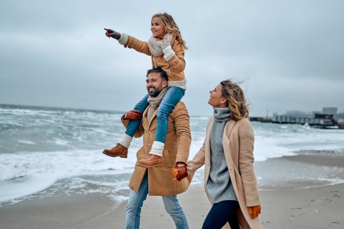 mare inverno perché