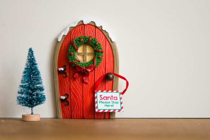 porta degli elfi fai da te