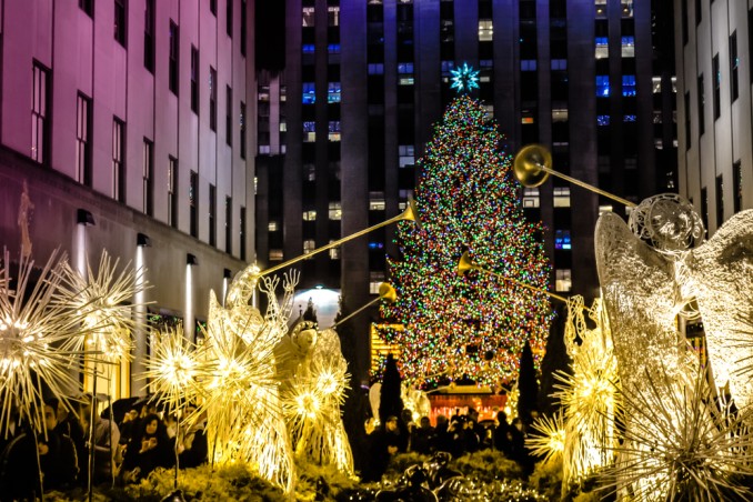 Natale a New York
