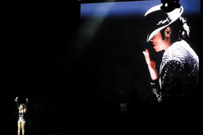 frasi canzoni Jackson