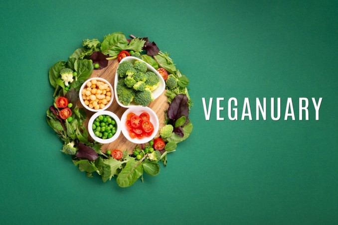 Veganuary