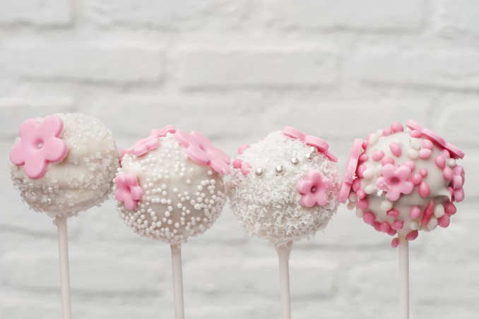 cake pops ricetta