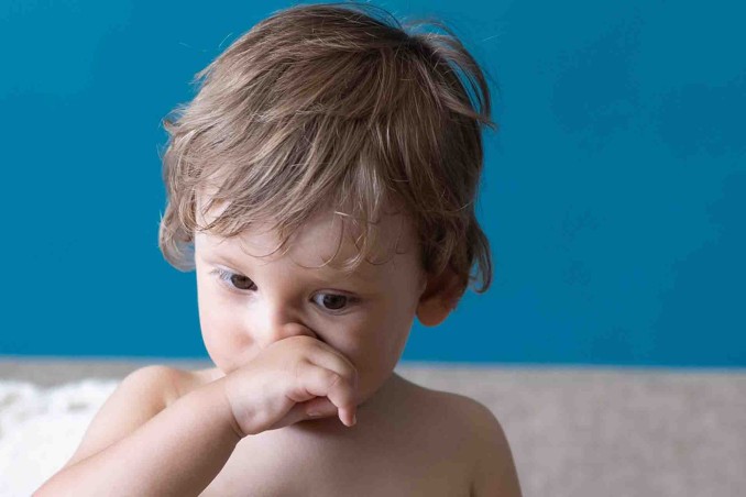 Naso che prude: le possibili cause