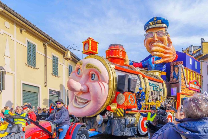 Carnevale Ambrosiano edizione 2024