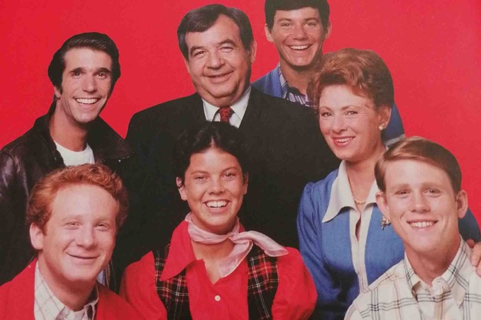 famiglie delle serie tv