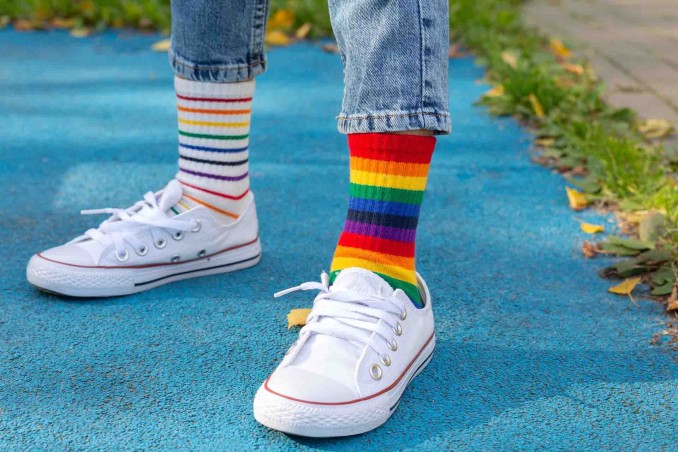 Giornata mondiale dei calzini spaiati