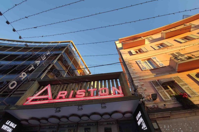 canzoni che hanno vinto Sanremo