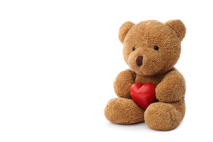 Pupazzi di San Valentino