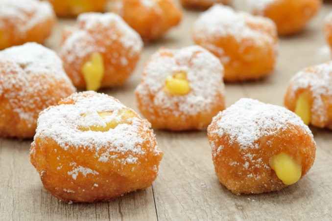 Tortelli di Carnevale