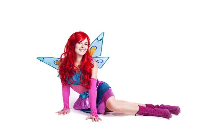 film e i cartoni Winx