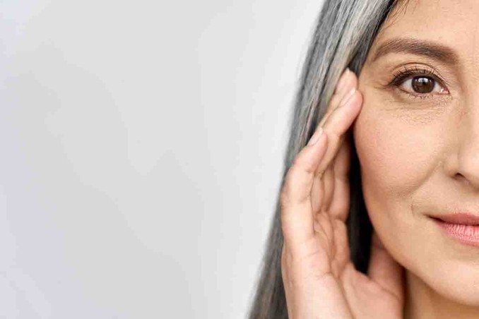 Collagene per capelli