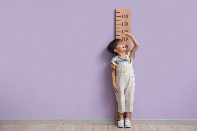 dolori della crescita