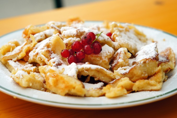 kaiserschmarren