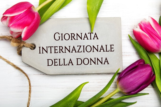 Festa della donna in Italia