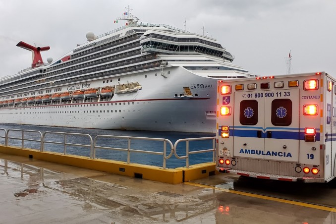 star male in crociera