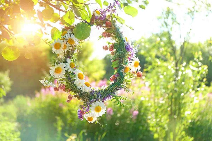 equinozio di primavera 2024