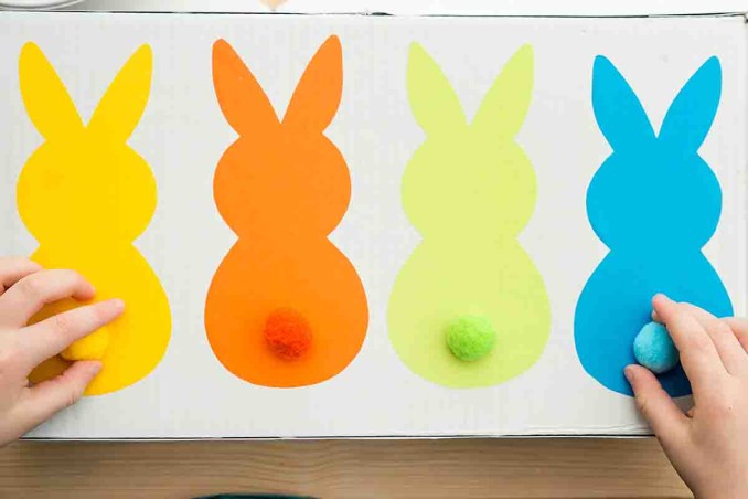 Lavoretti per Pasqua