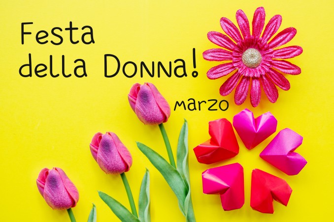 Festa della donna