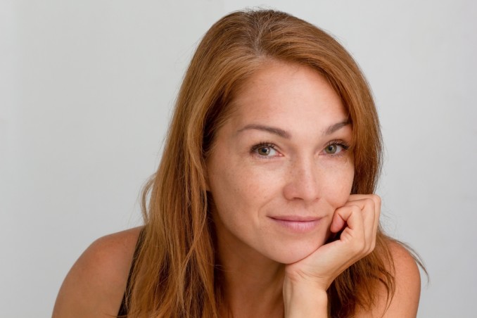 melanina nei capelli