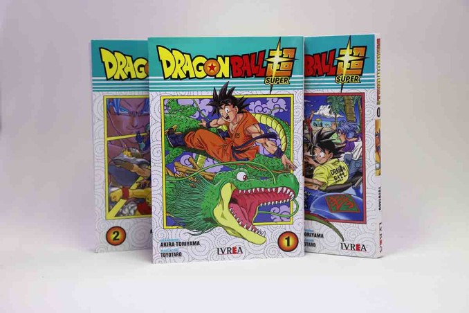 manga di Akira Toriyama