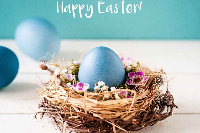 auguri di Buona Pasqua
