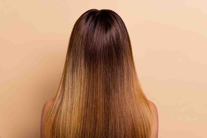 colori naturali dei capelli