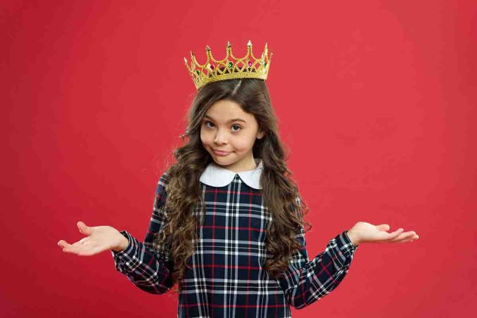 fase egocentrica dei bambini