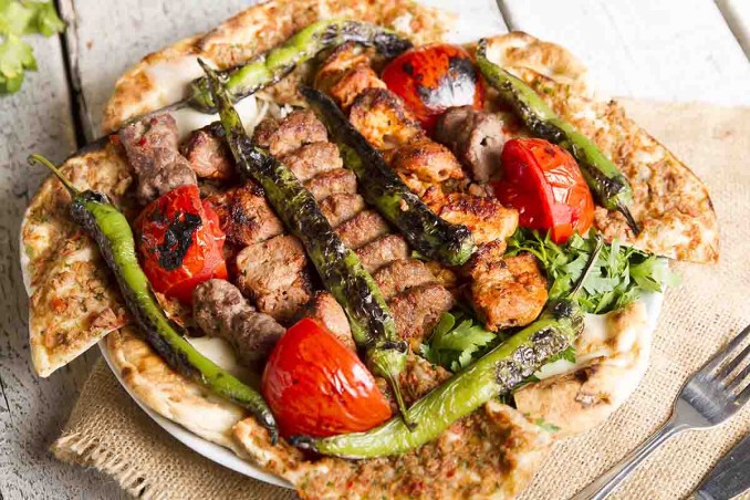 grigliata di Pasquetta