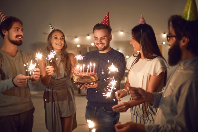 Auguri di compleanno
