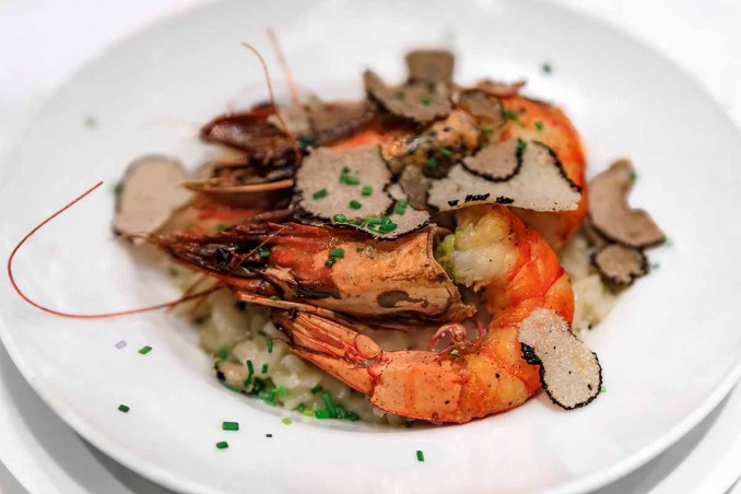 ricette mare e monti