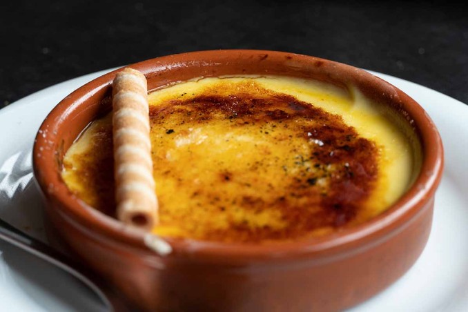 crema catalana