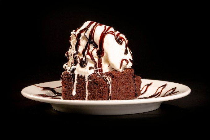 torta cioccolato estiva