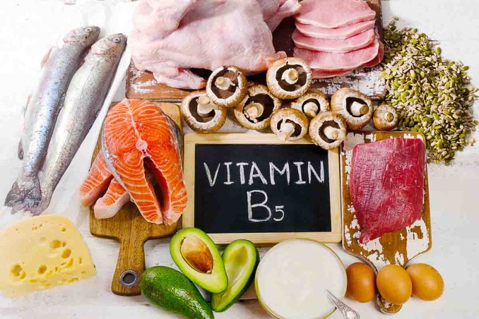 vitamina b5