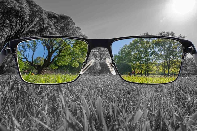 Cambiare punto di vista