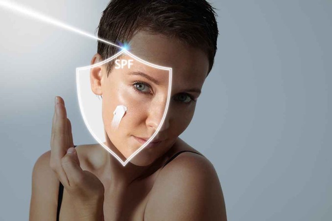 protezione solare