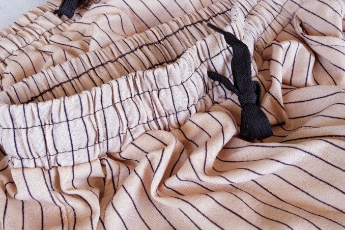 cambiare elastico pigiama, cambiare elastico pantaloni