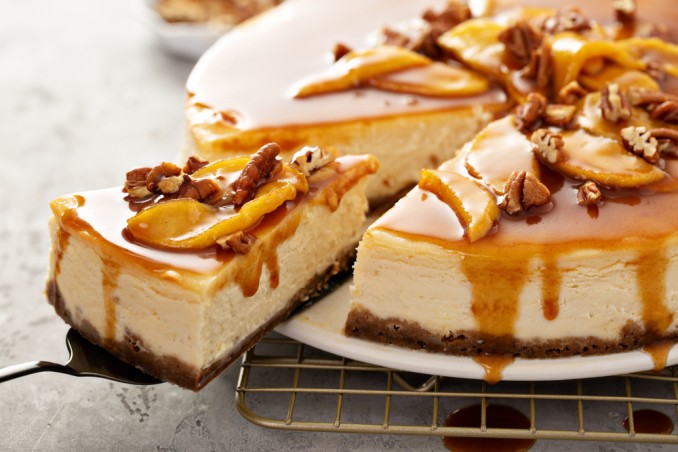 cheesecake