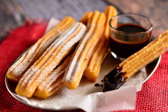 churros