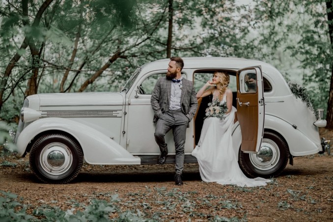 matrimonio old style