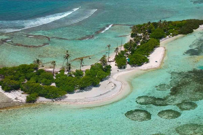 isole più pericolose del mondo