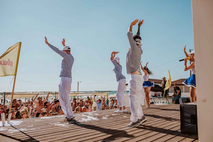 lavori più richiesti nei villaggi vacanze