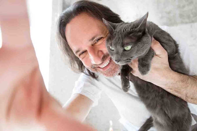 foto agli animali domestici