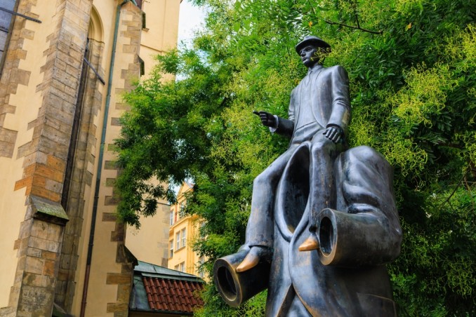 kafka frasi, kafka citazioni